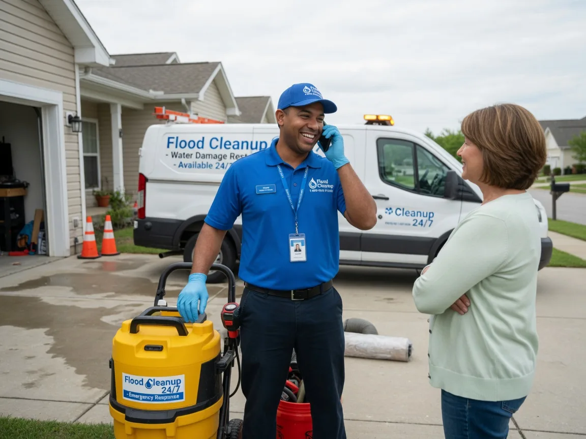 Flood Cleanup New Albany, MS FAQs